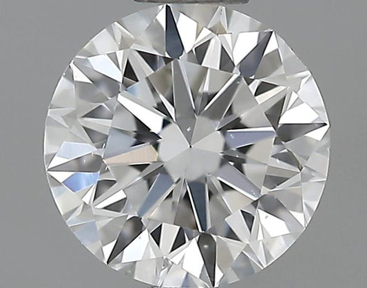 GIA 0.5 E-VS1 Round Diamond