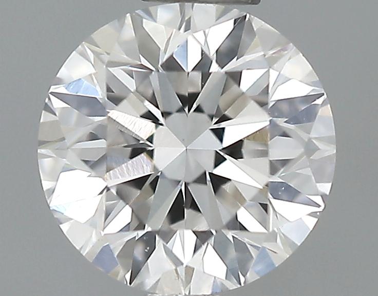 GIA 0.5 E-VS1 Round Diamond