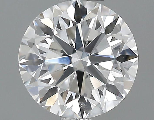 GIA 0.5 D-VS1 Round Diamond