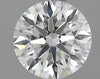 GIA 0.51 D-VS2 Round Diamond