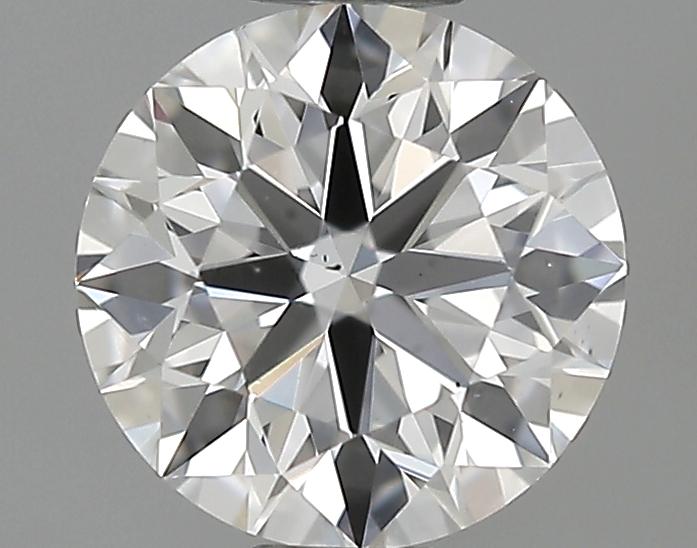 GIA 0.51 E-VS2 Round Diamond