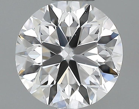 GIA 0.5 D-VS1 Round Diamond