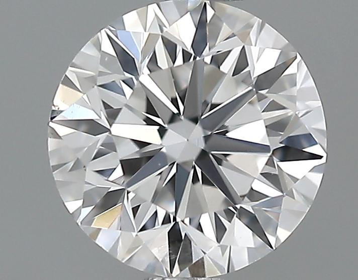 GIA 0.51 E-VS1 Round Diamond