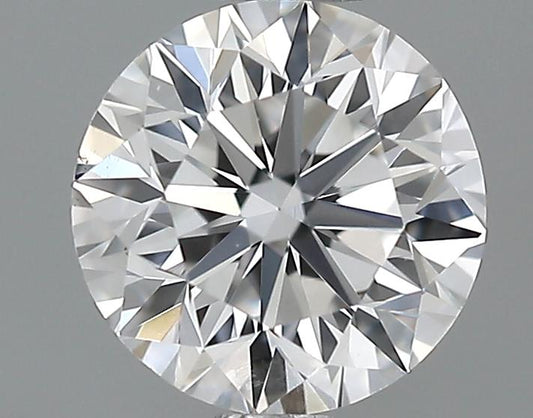 GIA 0.51 E-VS1 Round Diamond