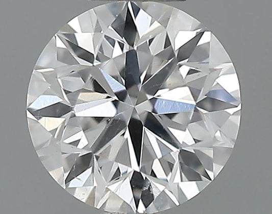 GIA 0.3 D-SI1 Round Diamond