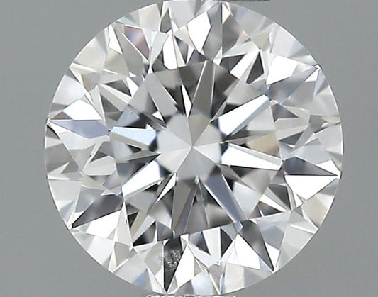 GIA 0.31 D-VVS1 Round Diamond
