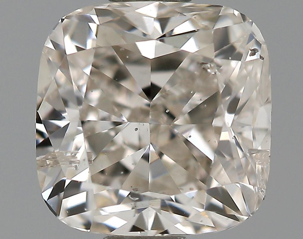 EGL 1.02 G-SI1 Cushion Diamond