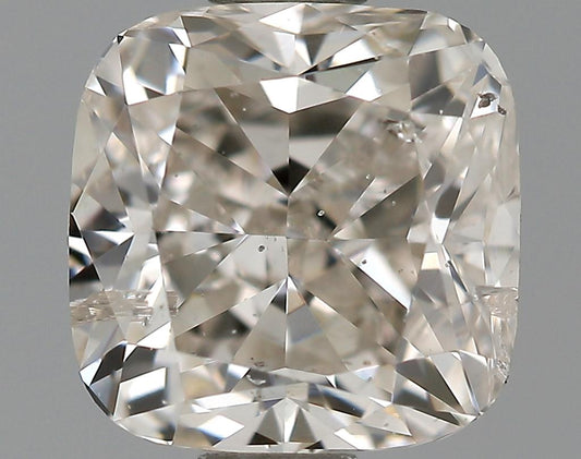 EGL 1.02 G-SI1 Cushion Diamond