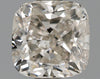 EGL 1.02 G-SI1 Cushion Diamond