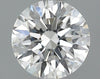 GIA 0.33 F-IF Round Diamond
