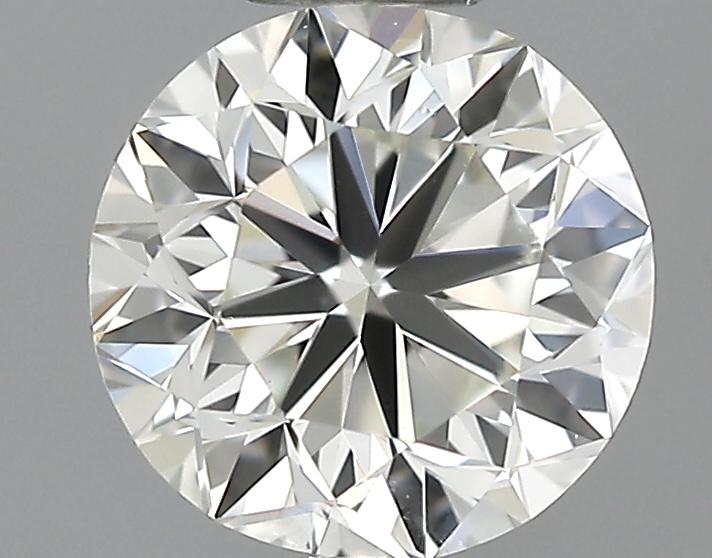 GIA 0.5 K-VS1 Round Diamond
