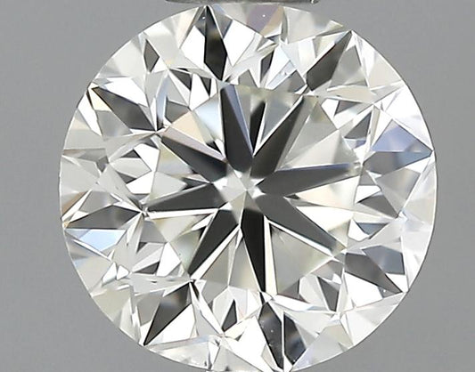 GIA 0.5 K-VS1 Round Diamond