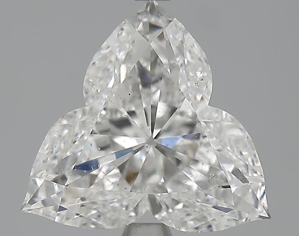 GIA 3.01 F-VS2 Flower Diamond