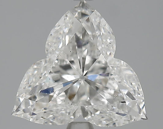 GIA 3.01 F-VS2 Flower Diamond