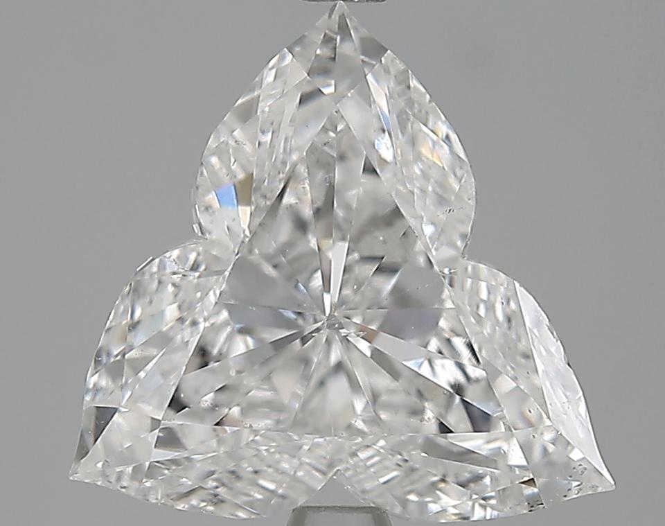 GIA 3.01 F-VS2 Flower Diamond