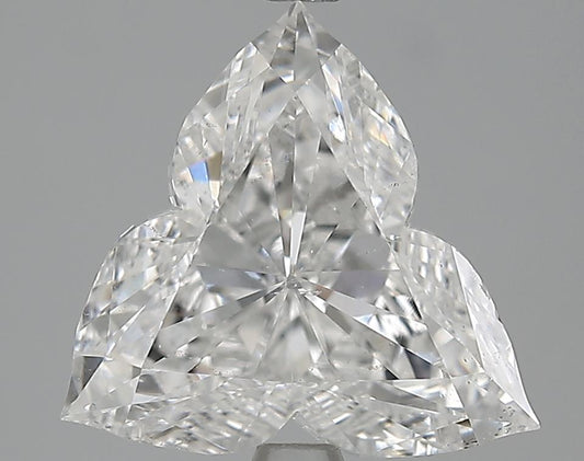 GIA 3.01 F-VS2 Flower Diamond