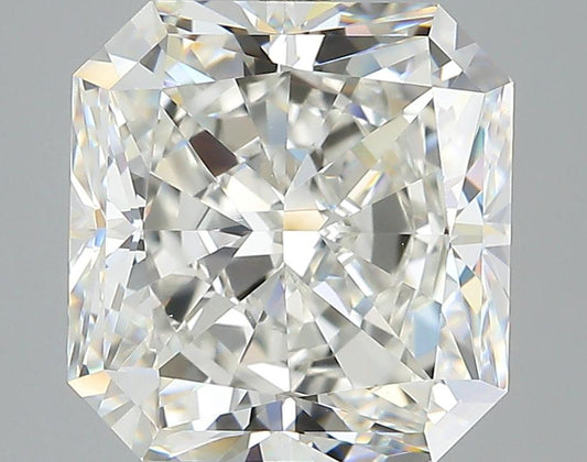 GIA 5.56 G-VVS1 Radiant Diamond