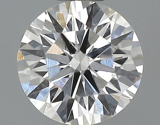 GIA 0.41 I-VVS2 Round Diamond