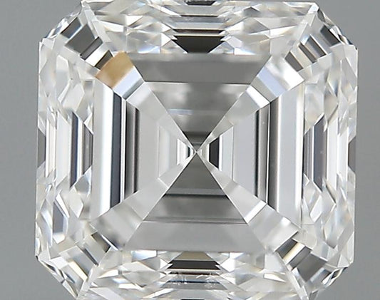 GIA 1.08 F-VS1 Asscher Diamond