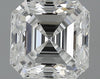 GIA 1.01 E-VS1 Asscher Diamond
