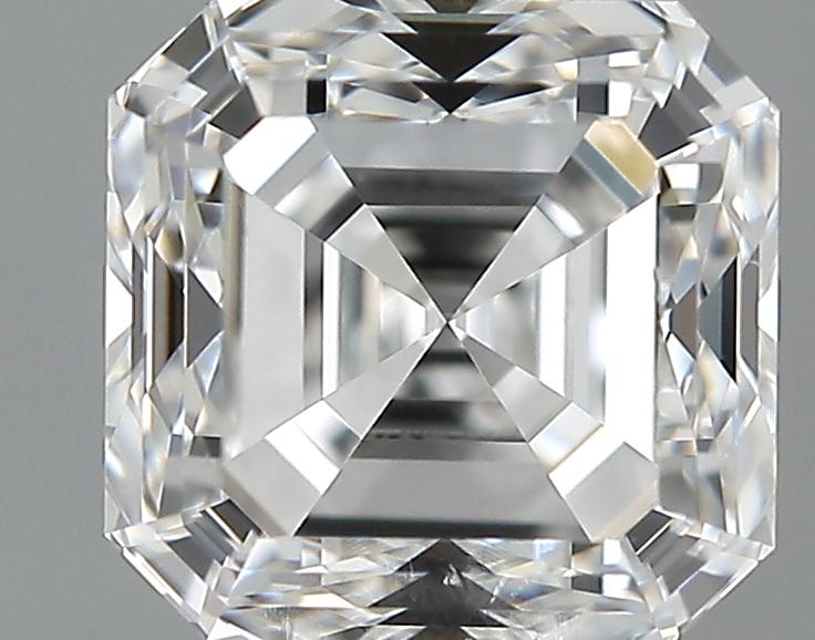 GIA 1.02 F-VVS2 Asscher Diamond