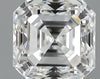 GIA 1.02 F-VVS2 Asscher Diamond