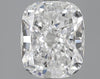 GIA 3.02 D-VS2 Cushion Diamond