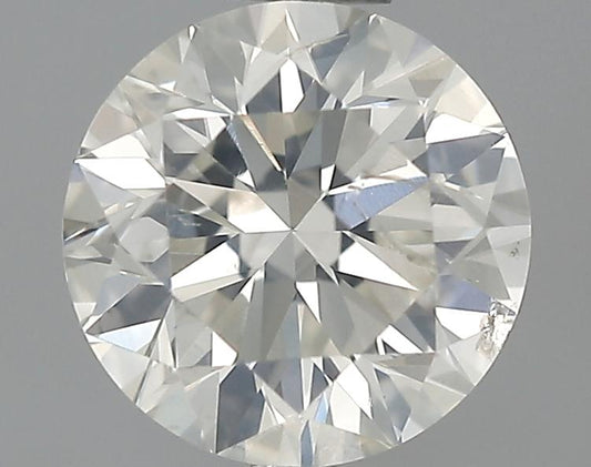 GIA 0.7 K-I1 Round Diamond