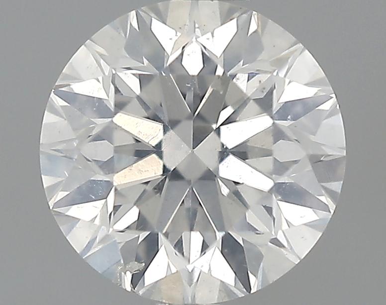 GIA 0.77 G-I1 Round Diamond