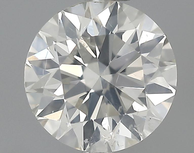 GIA 0.7 J-SI2 Round Diamond
