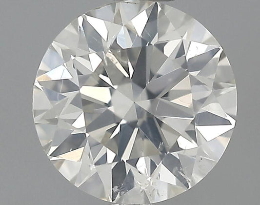 GIA 0.7 J-SI2 Round Diamond