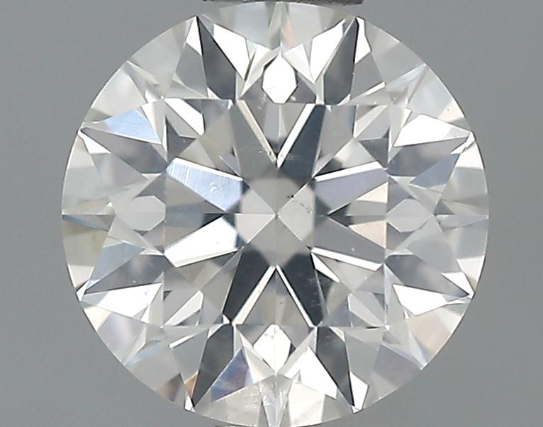 GIA 0.56 I-SI1 Round Diamond