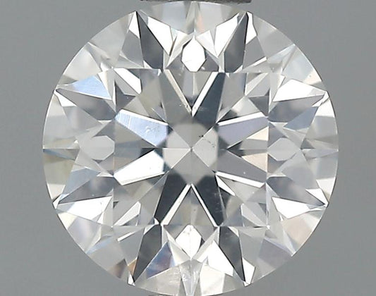 GIA 0.56 I-SI1 Round Diamond