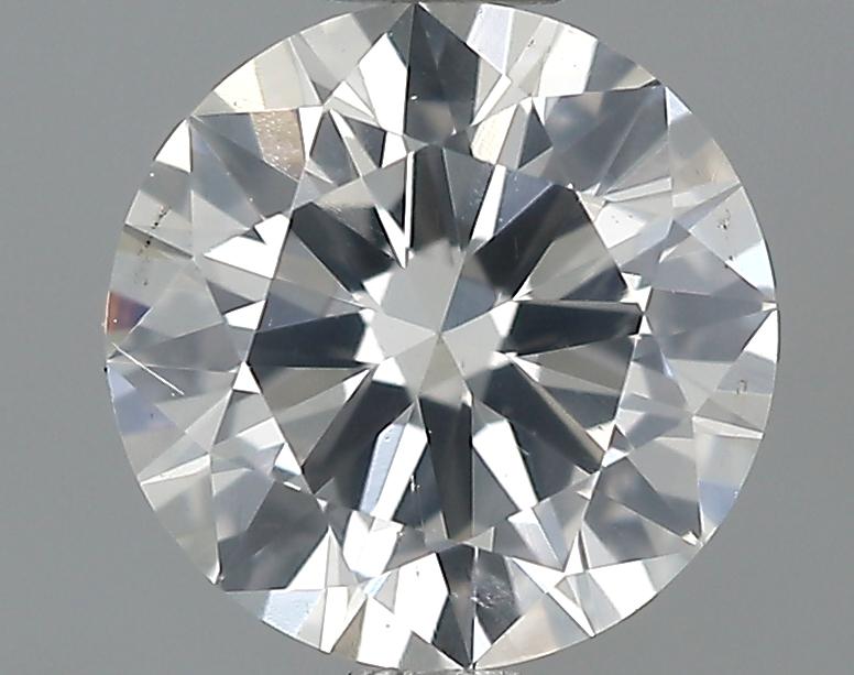 GIA 0.54 I-SI1 Round Diamond