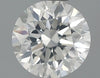 GIA 0.5 I-SI1 Round Diamond