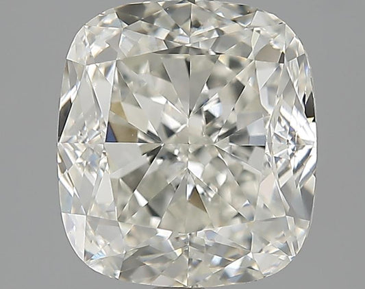 GIA 4.01 K-VS1 Cushion Diamond