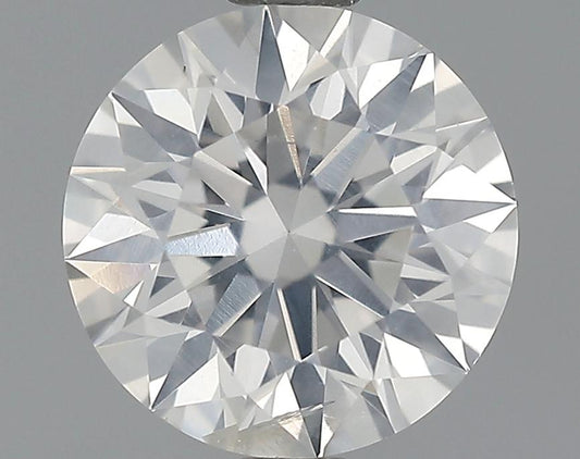 GIA 1.04 F-I1 Round Diamond