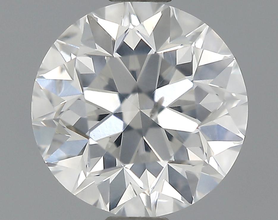 GIA 1.01 F-I1 Round Diamond