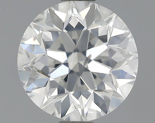 GIA 1.01 F-I1 Round Diamond