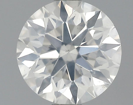 GIA 0.71 G-I1 Round Diamond