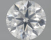 GIA 0.71 F-SI2 Round Diamond