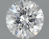 GIA 0.5 E-SI2 Round Diamond