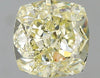 GIA 1.01 W-X-VS1 Cushion Diamond