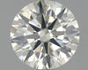 GIA 1 K-SI2 Round Diamond