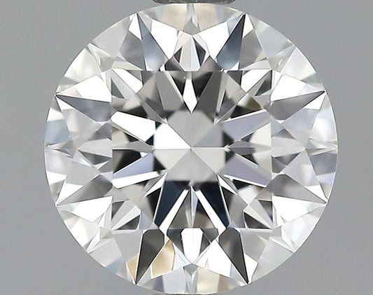 GIA 1.04 E-IF Round Diamond