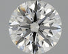 GIA 2.51 H-IF Round Diamond