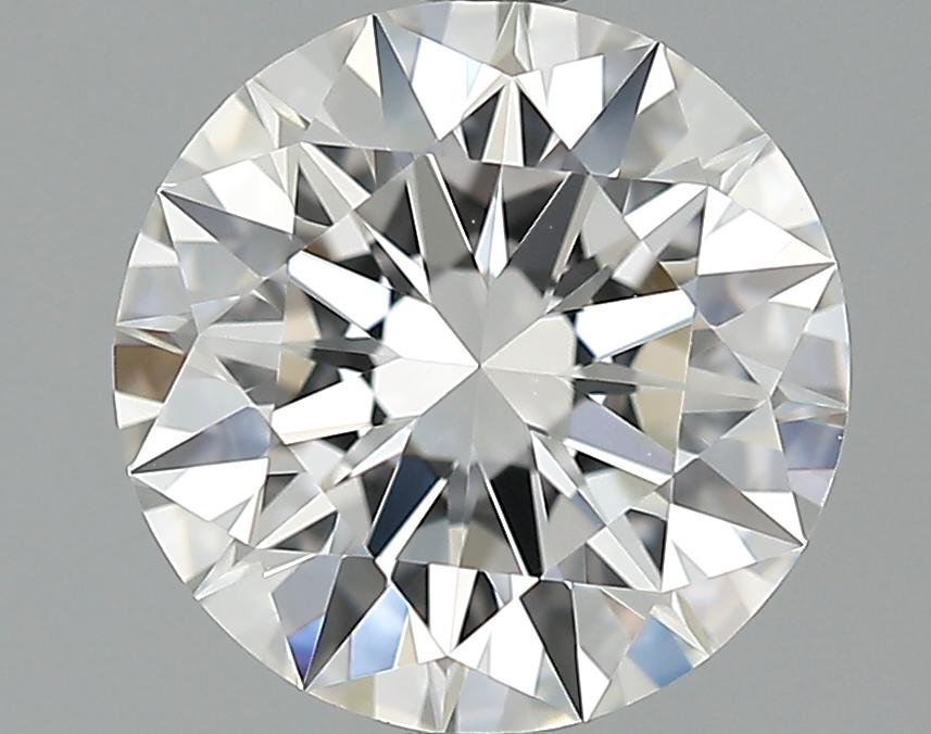 GIA 2.02 E-IF Round Diamond