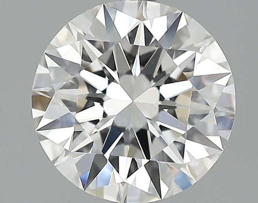 GIA 2.02 E-IF Round Diamond