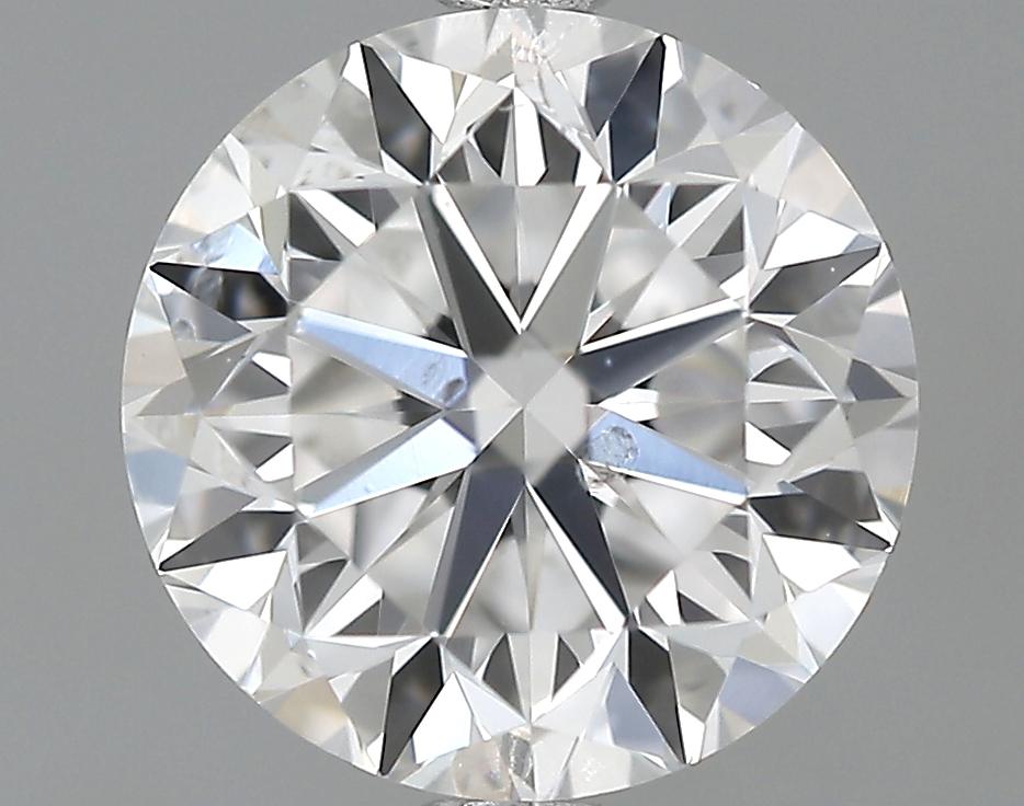 GIA 1 E-SI2 Round Diamond