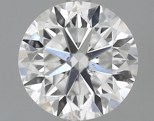 GIA 1 E-SI2 Round Diamond